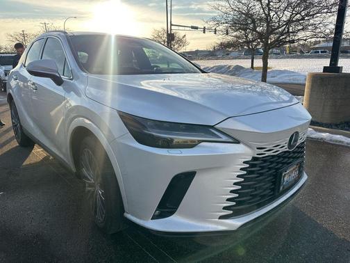 2023 Lexus RX 350h Luxury