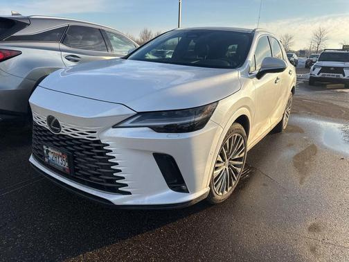 2023 Lexus RX 350h Luxury