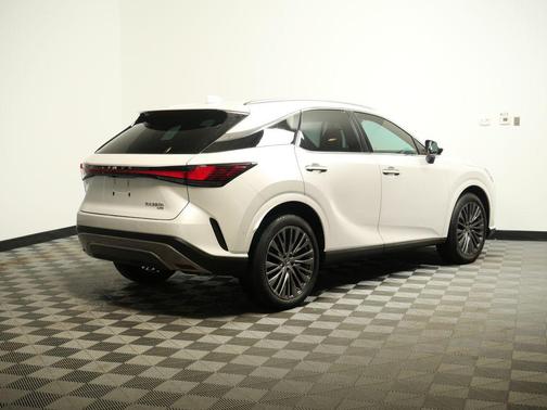 2023 Lexus RX 350h Luxury