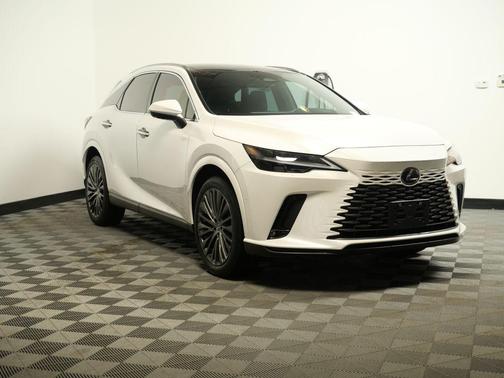 2023 Lexus RX 350h Luxury
