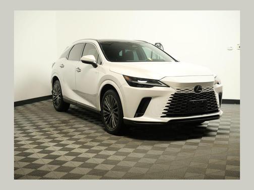 2023 Lexus RX 350h Luxury
