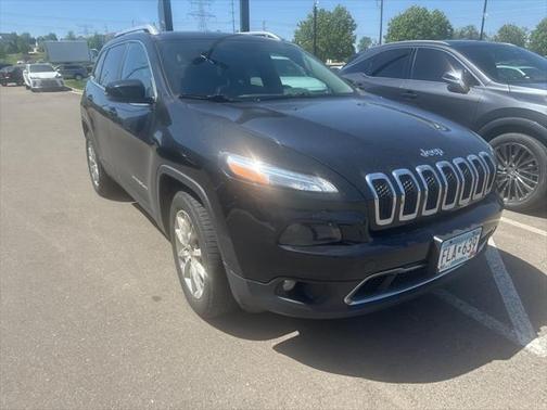 2014 Jeep Cherokee Limited