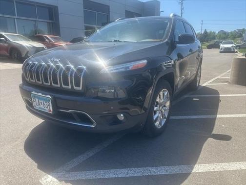 2014 Jeep Cherokee Limited