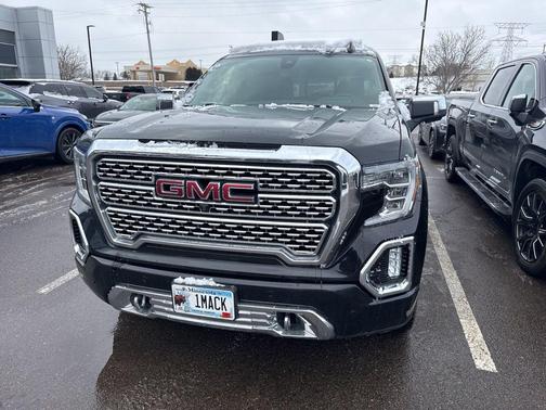 2019 GMC Sierra 1500 Denali
