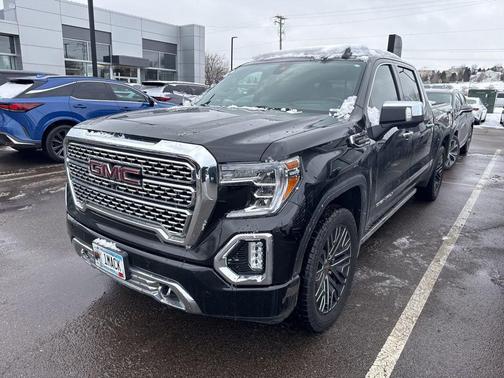 2019 GMC Sierra 1500 Denali
