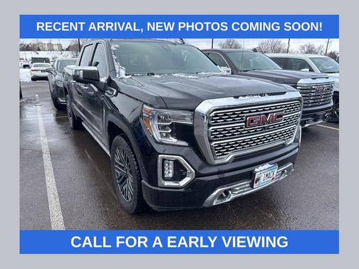 2019 GMC Sierra 1500 Denali
