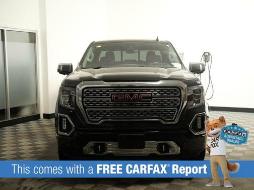 2019 GMC Sierra 1500 Denali