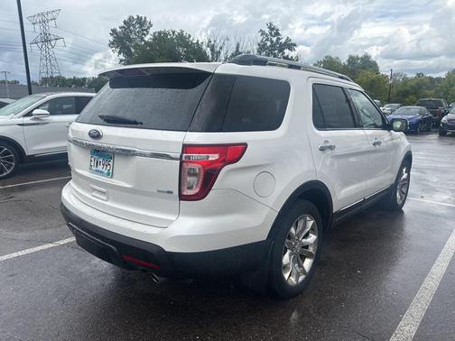 2014 Ford Explorer Limited
