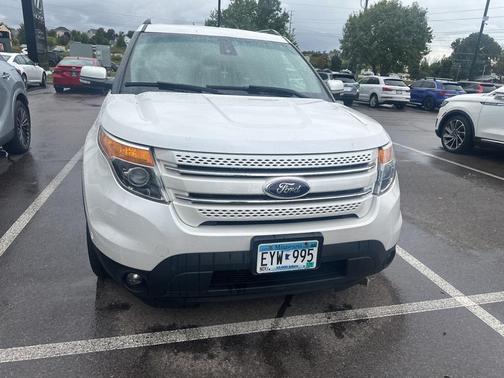 2014 Ford Explorer Limited