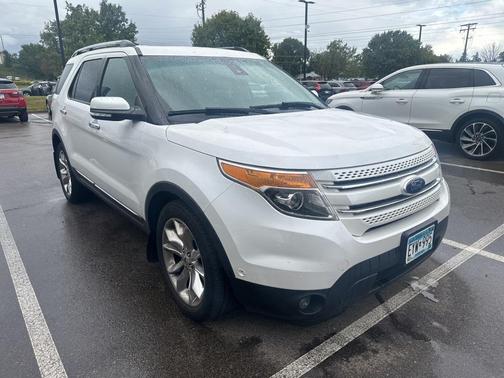 2014 Ford Explorer Limited