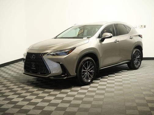 Silver 2024 Lexus NX 350 350 Base