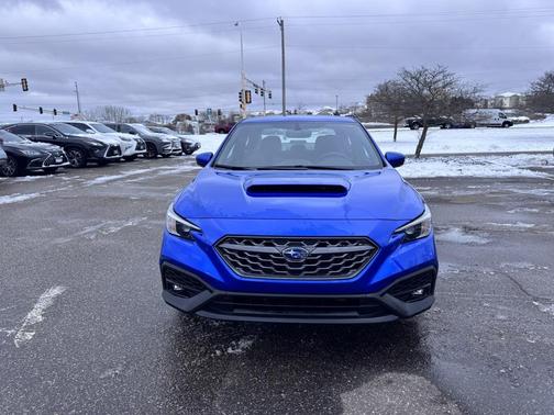 2022 Subaru WRX Premium