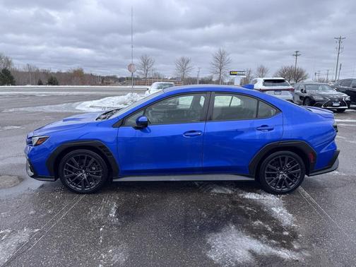 2022 Subaru WRX Premium