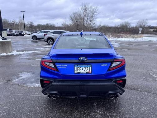 2022 Subaru WRX Premium