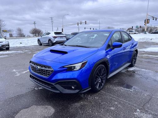 2022 Subaru WRX Premium