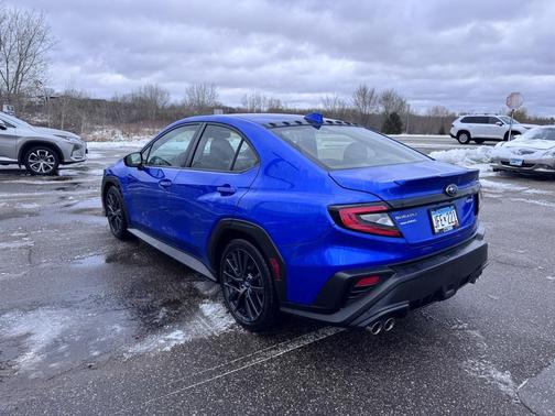 2022 Subaru WRX Premium