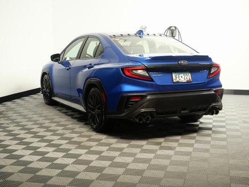 2022 Subaru WRX Premium