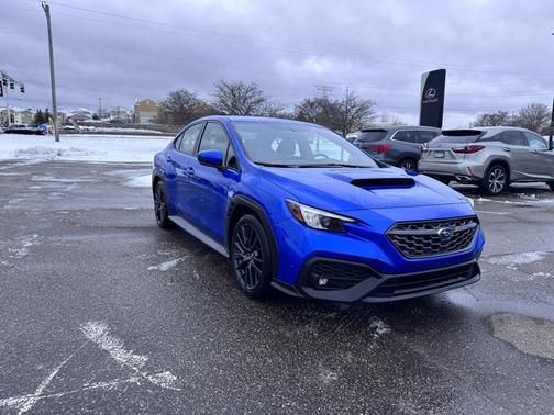 2022 Subaru WRX Premium