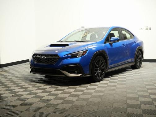 2022 Subaru WRX Premium