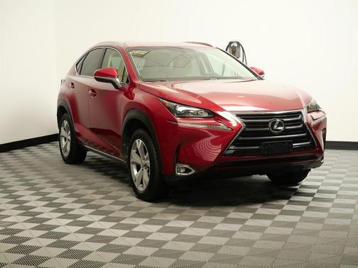 2017 Lexus NX 200t Base