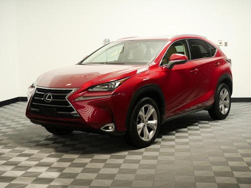 2017 Lexus NX 200t Base
