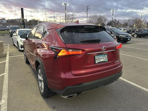 2017 Lexus NX 200t Base