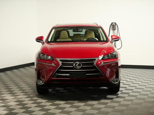 2017 Lexus NX 200t Base