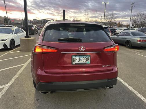 2017 Lexus NX 200t Base