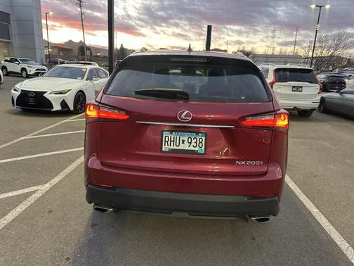 2017 Lexus NX 200t Base