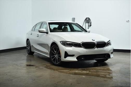 2021 BMW 330 330i xDrive