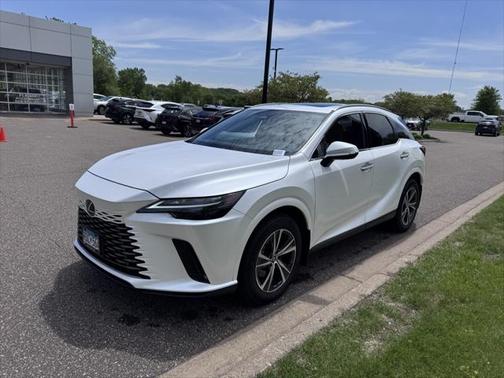 2024 Lexus RX 350 Base