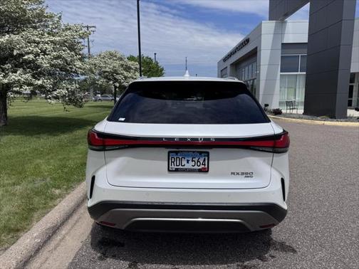2024 Lexus RX 350 Base
