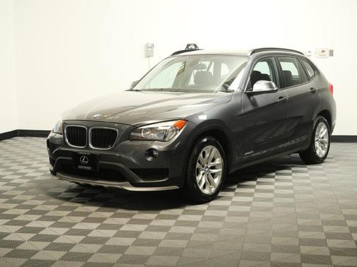 Mineral Gray Metallic 2015 BMW X1 xDrive 28i