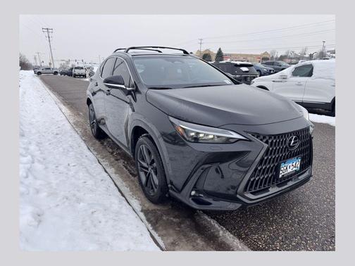 2025 Lexus NX 450h+ 450h+ Luxury