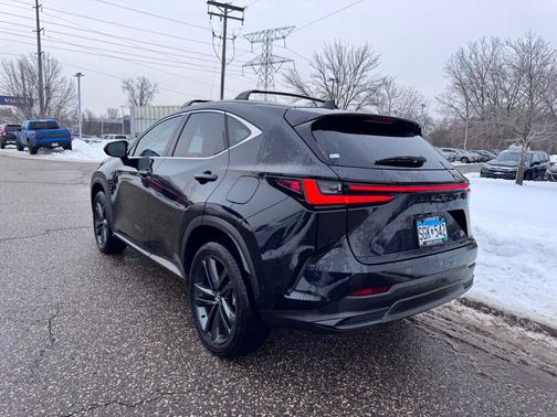 2025 Lexus NX 450h+ 450h+ Luxury