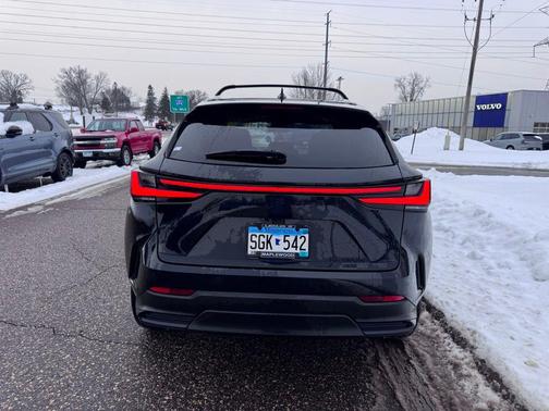 2025 Lexus NX 450h+ 450h+ Luxury