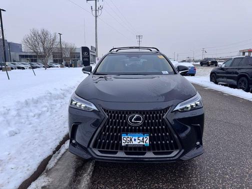 2025 Lexus NX 450h+ 450h+ Luxury