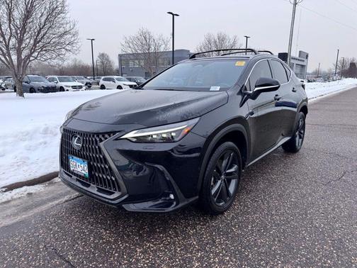 2025 Lexus NX 450h+ 450h+ Luxury