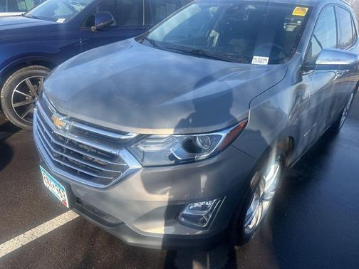 2019 Chevrolet Equinox Premier w/2LZ