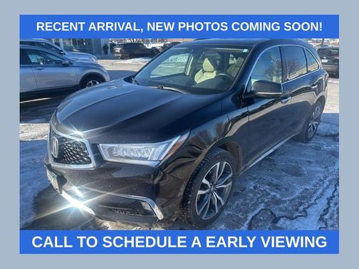 2020 Acura MDX 3.5L