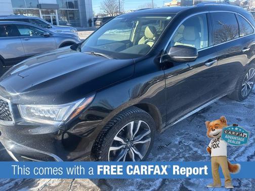 2020 Acura MDX 3.5L