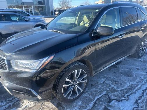 2020 Acura MDX 3.5L