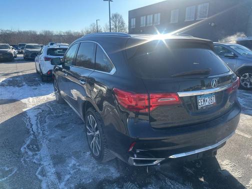 2020 Acura MDX 3.5L