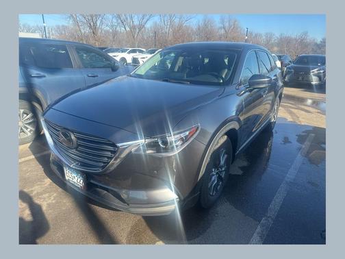 2020 Mazda CX-9 Touring