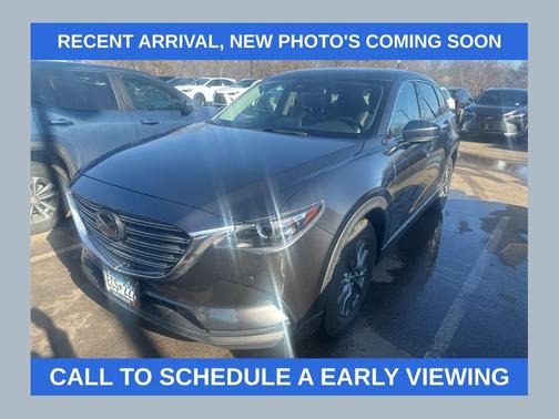 2020 Mazda CX-9 Touring