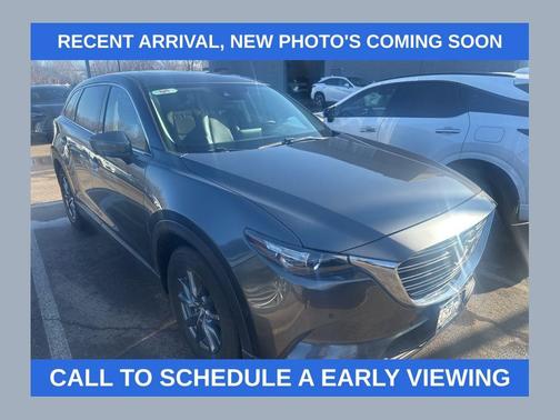 2020 Mazda CX-9 Touring
