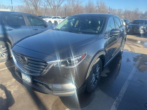 2020 Mazda CX-9 Touring
