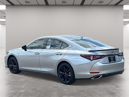 2025 Lexus ES 350 F Sport