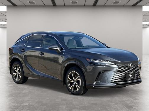 2025 Lexus RX 350 Premium