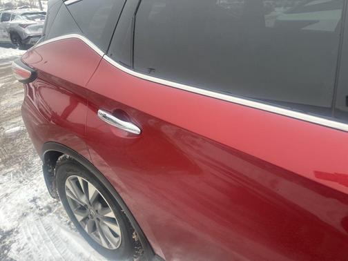 2015 Nissan Murano SL